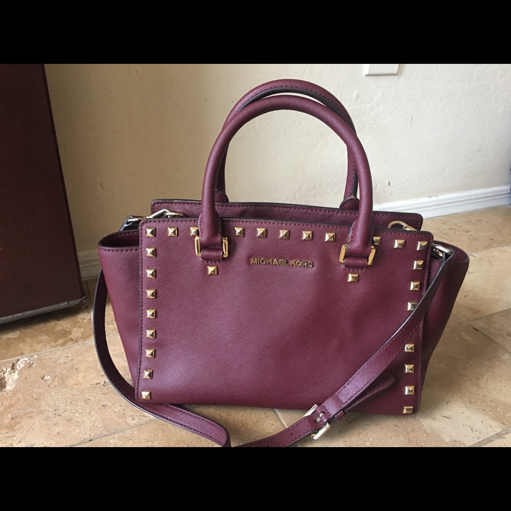Michael Kors Studded Selma